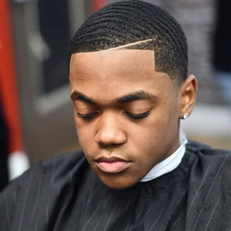 Clean Wave Cut Haircuts