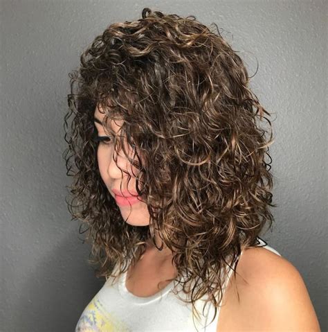 Curly Bob Cut Hairstyles