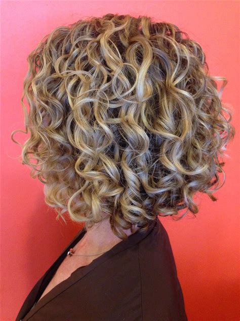 Curly Bob Elegance Hairstyles