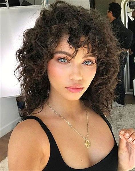 Curly Bob Magic hair