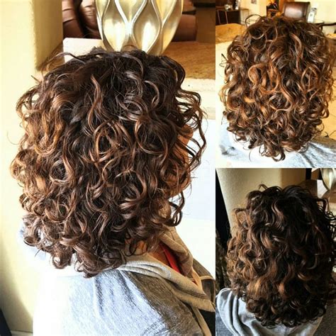 Curly Bob Style Hairstyles