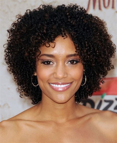 Curly Bob Style Hairstyles