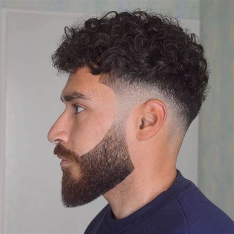 Curly Fade Style Hairstyles with Timeless Appeal to Wear in 2024