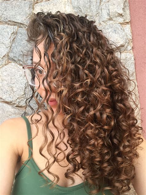 Curly Side Sweep Hairstyles