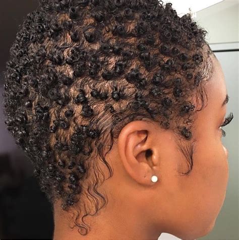 Defined Twists Hairstyles