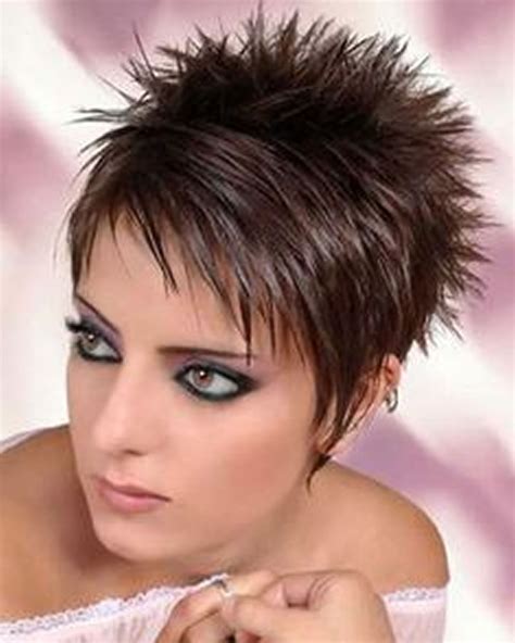 Edgy Pixie Cut hair