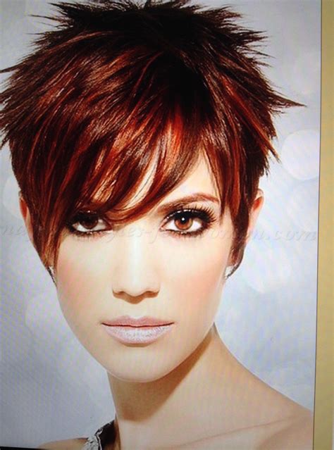 Edgy Pixie Cut hair