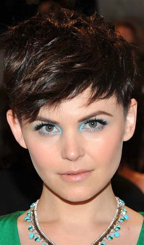 Edgy Pixie Cut hair