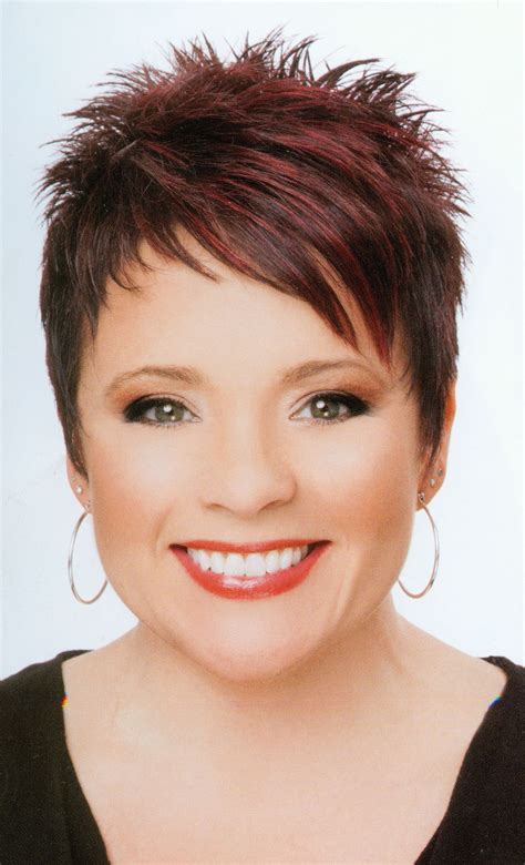 Edgy Pixie Cut hair