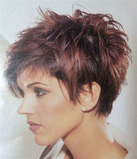 Edgy Pixie Cut hair