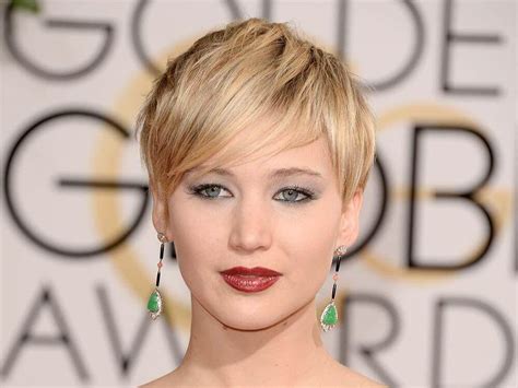 Edgy Pixie Cut hair