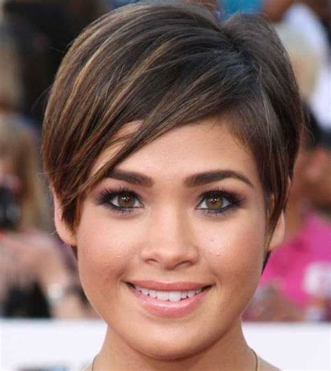 Edgy Pixie Cut hair