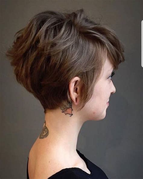 Edgy Pixie Cut Hairstyles