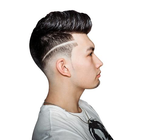 Edgy Undercut Style Haircuts