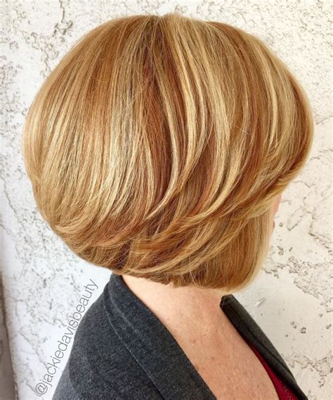 Elegant Bob Cut hair