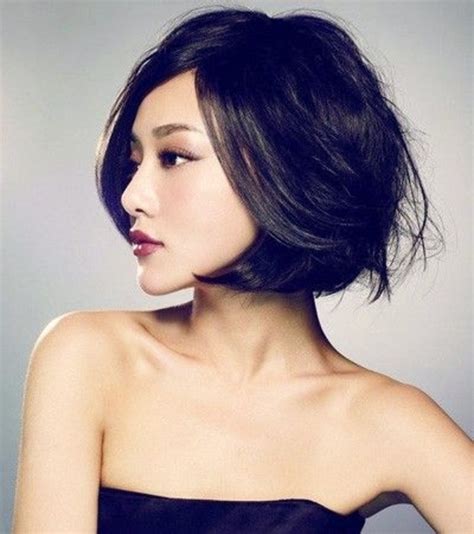 Elegant Bob Cut hair