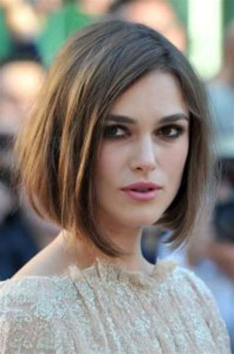 Elegant Bob Cut hair