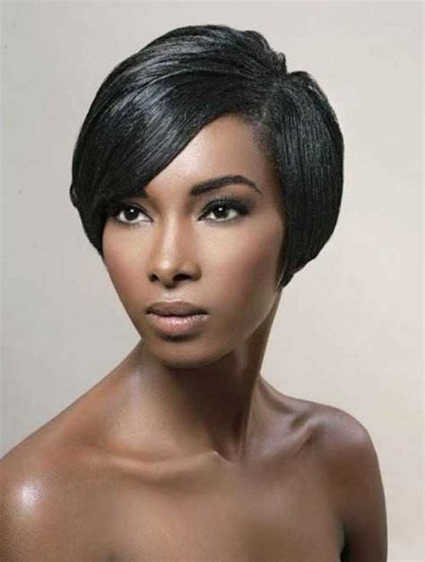 Elegant Bob Cut hair