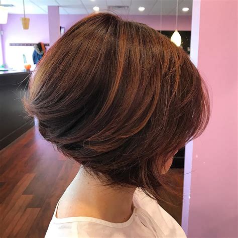 Elegant Bob Cut hair