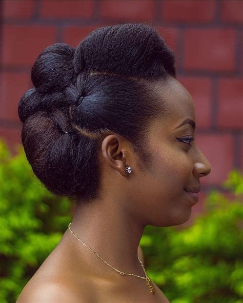 Elegant Braided Updo hair