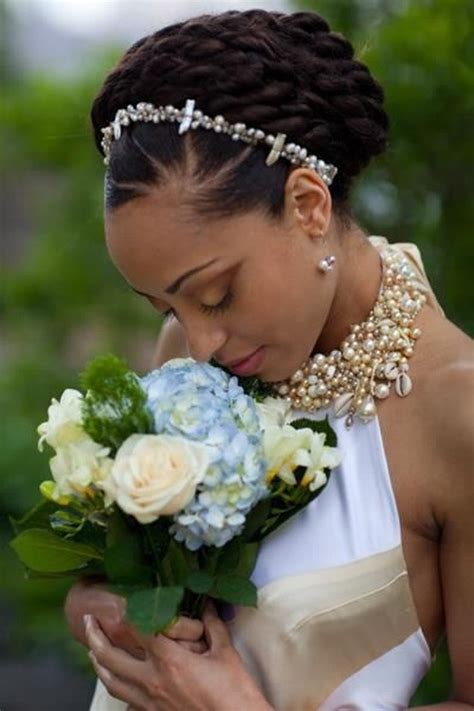 Elegant Braided Updo hair