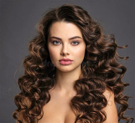 Elegant Curls hair