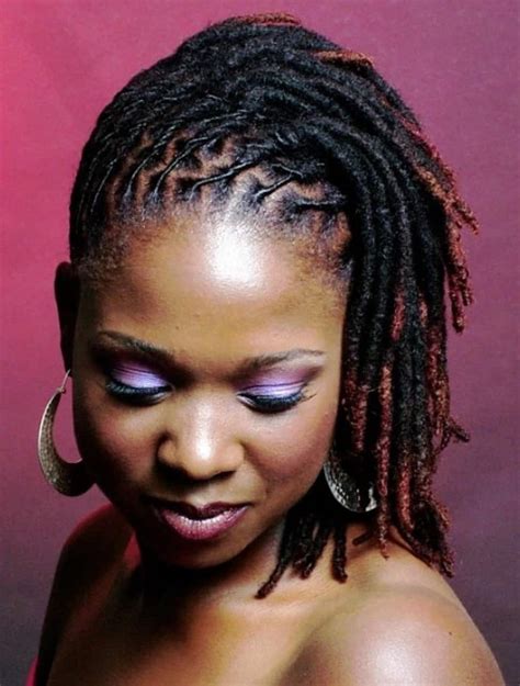 Elegant Dreadlocks hair