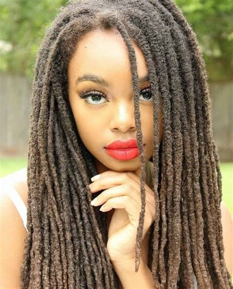 Elegant Dreadlocks hair