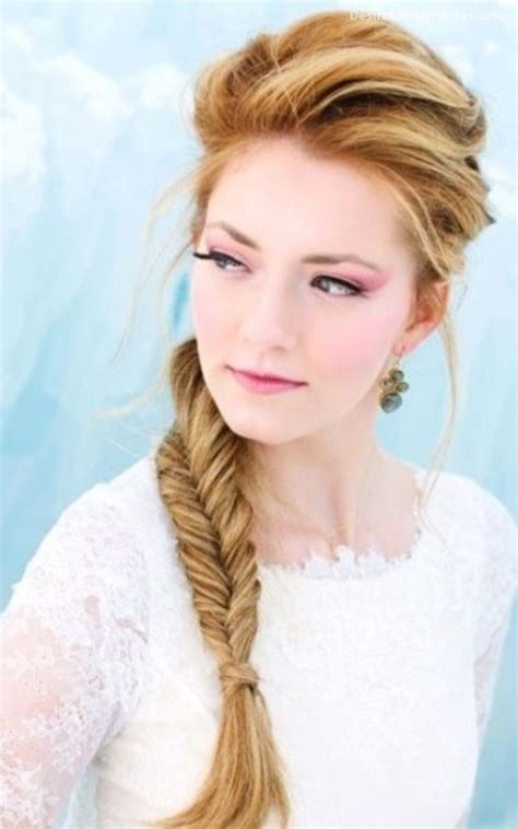 Elegant Fishtail Braid Hairstyles with Timeless Appeal to Wear in 2024