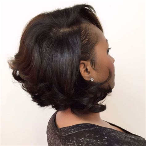 Elegant Layered Bob hair