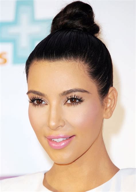 Elegant Top Knot hairstyles