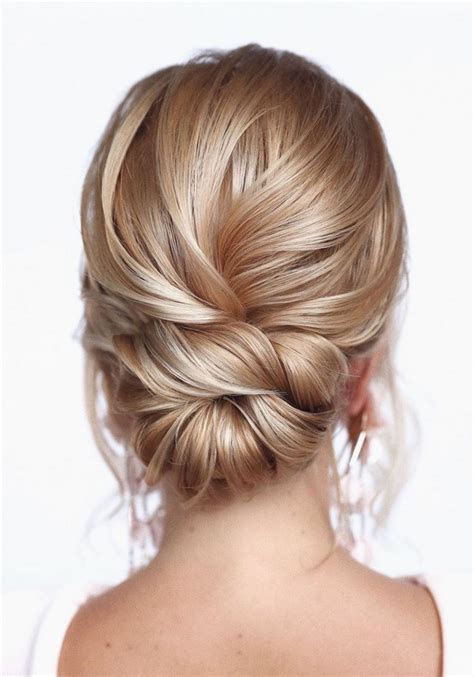 Elegant Twisted Updo Hairstyles