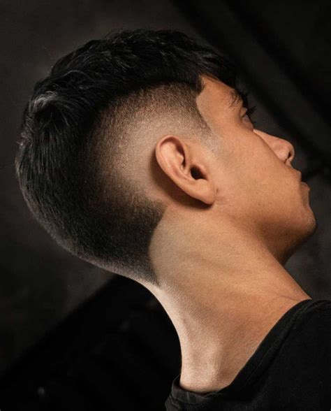 High Fade Undercut Haircuts