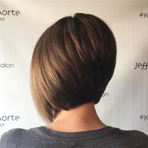 Inverted Bob Cut hair