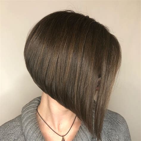 Inverted Bob Style hair