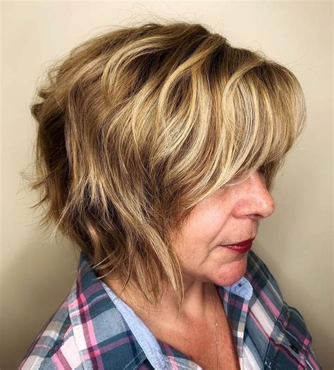 Layered Bob Chic hair