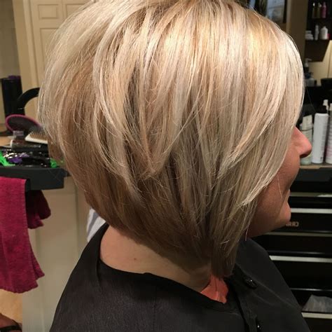 Layered Bob Cut hair