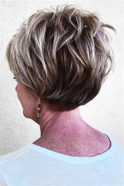 Layered Bob Cut hair