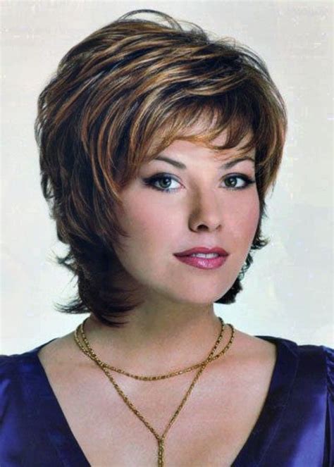 Layered Bob Cut hair