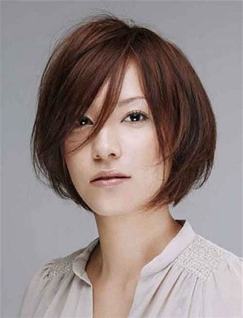 Layered Bob Cut hair