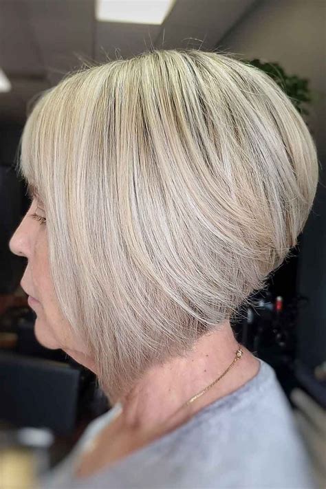 Layered Bob Cut hair