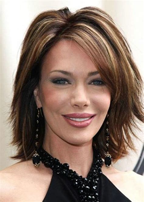 Layered Bob Cut hair