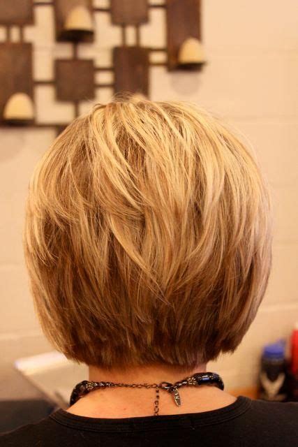 Layered Bob Cut hair