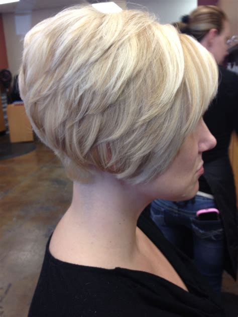 Layered Bob Cut hair