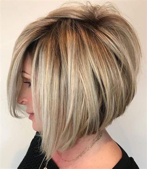 Layered Bob Cut hair