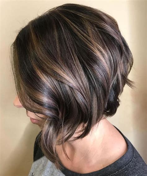 Layered Bob Cut hair