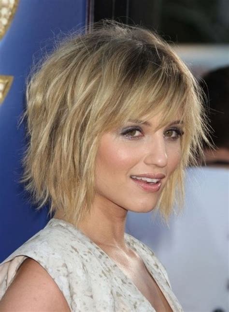 Layered Bob Cut Haircuts