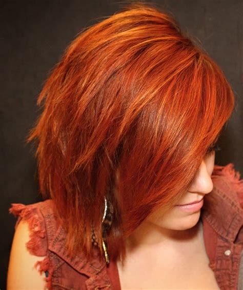 Layered Bob Cut Haircuts