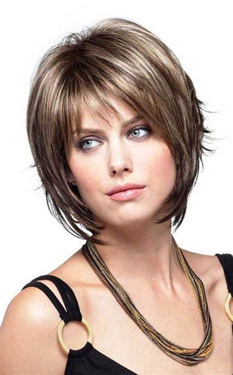 Layered Bob Cut Haircuts