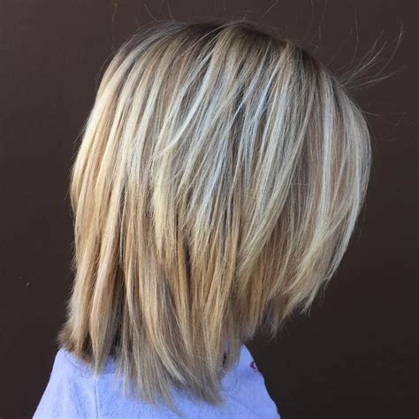 Layered Bob Cut Haircuts